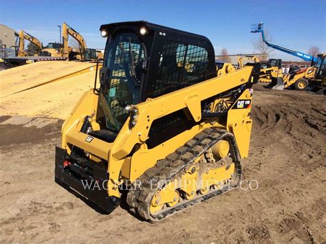 cat 249d skid steer weight|smallest cat skid steer.